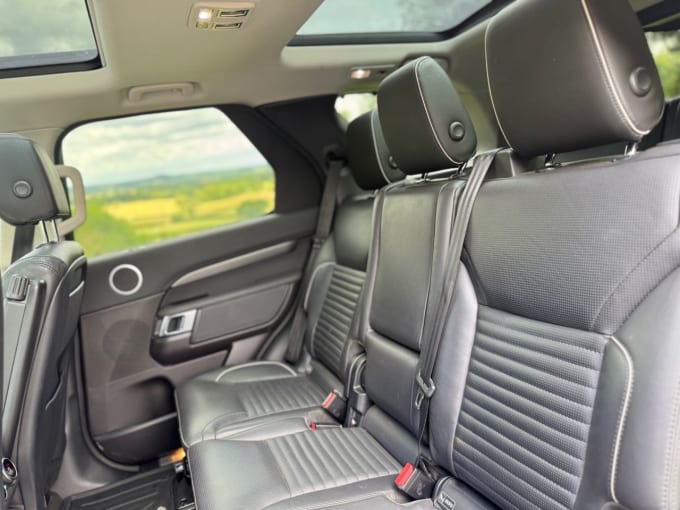 2025 Land Rover Discovery