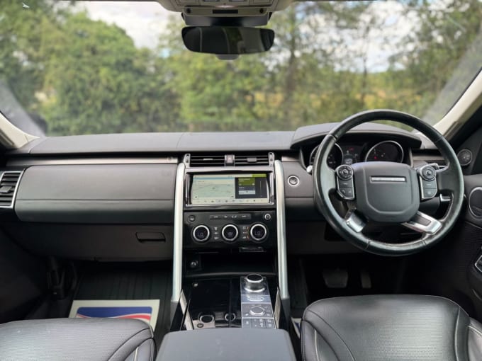 2025 Land Rover Discovery