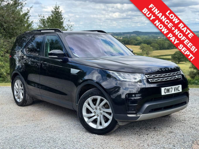 2025 Land Rover Discovery