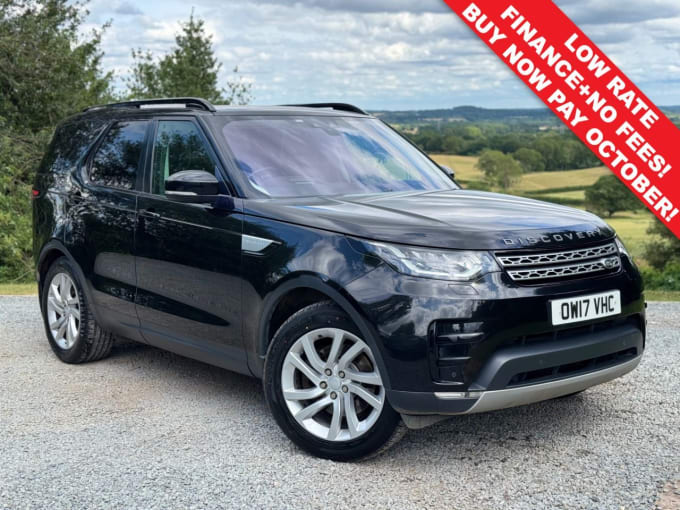 2025 Land Rover Discovery