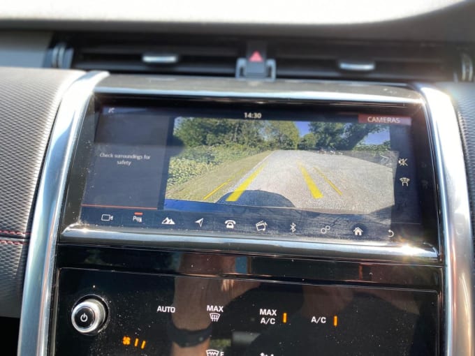 2025 Land Rover Discovery Sport