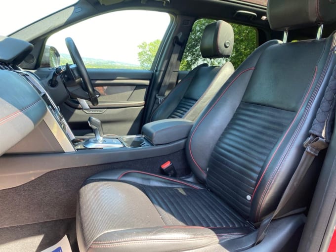 2025 Land Rover Discovery Sport
