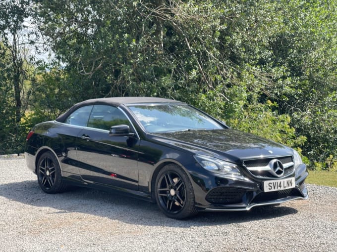 2025 Mercedes-benz E-class