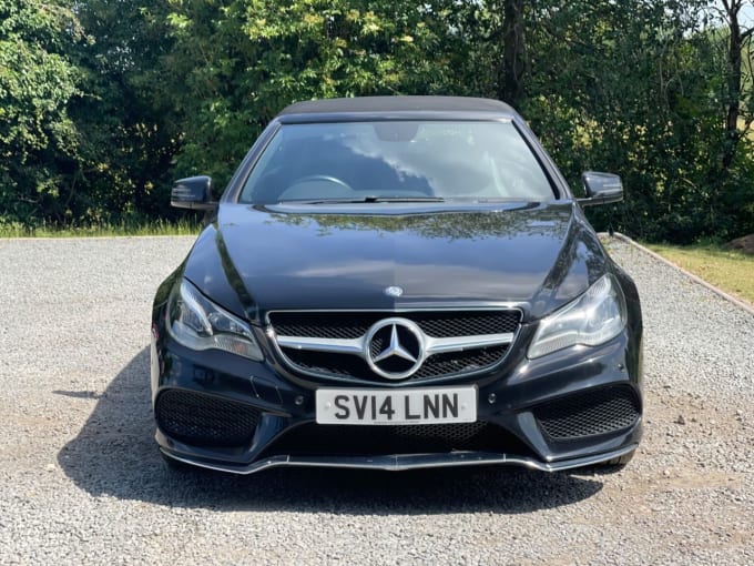 2025 Mercedes-benz E-class