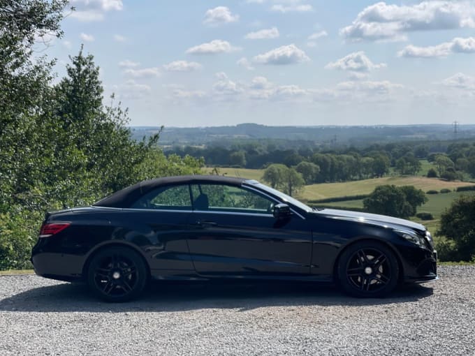 2025 Mercedes-benz E-class
