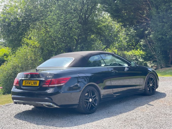2025 Mercedes-benz E-class