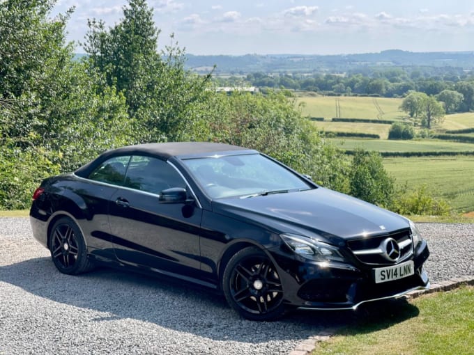 2025 Mercedes-benz E-class
