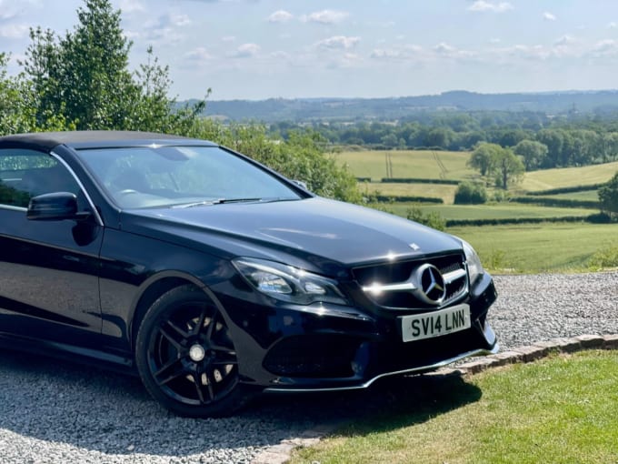 2025 Mercedes-benz E-class