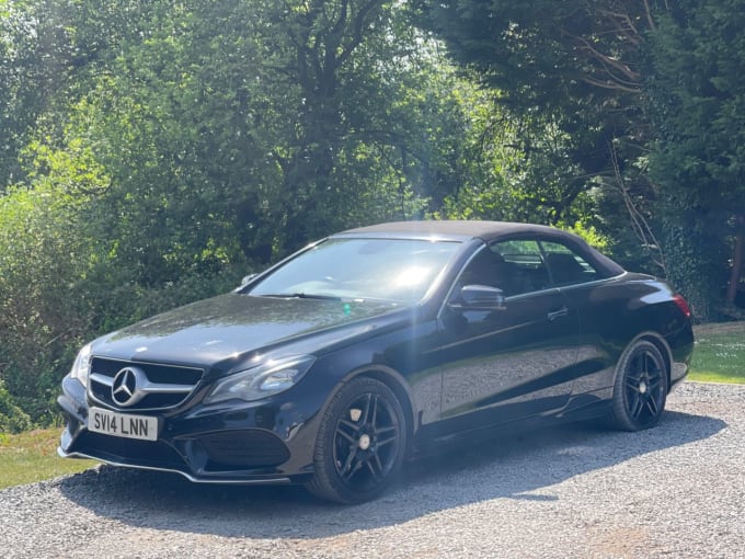2025 Mercedes-benz E-class