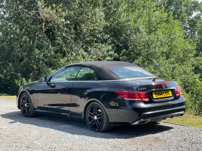 2025 Mercedes-benz E-class