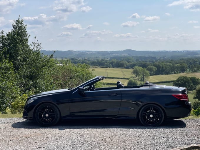 2025 Mercedes-benz E-class