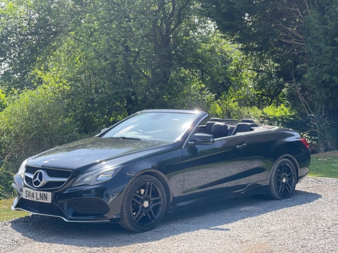 2025 Mercedes-benz E-class