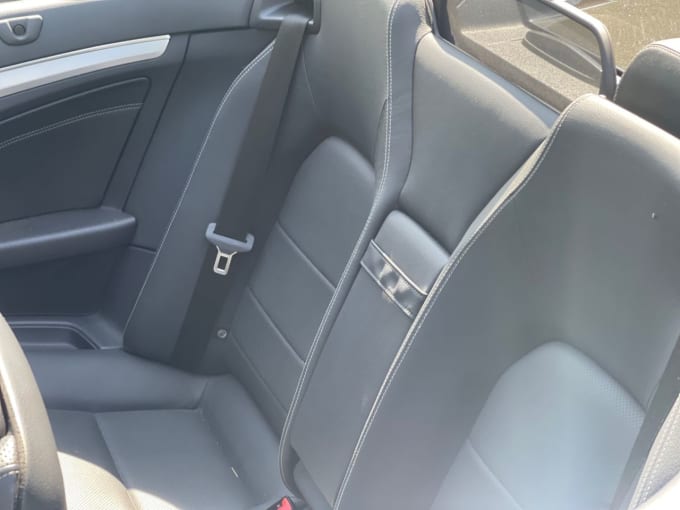 2025 Mercedes-benz E-class