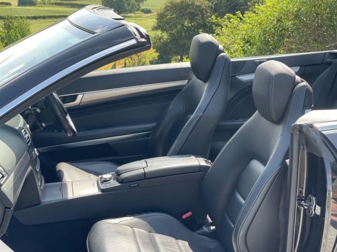 2025 Mercedes-benz E-class