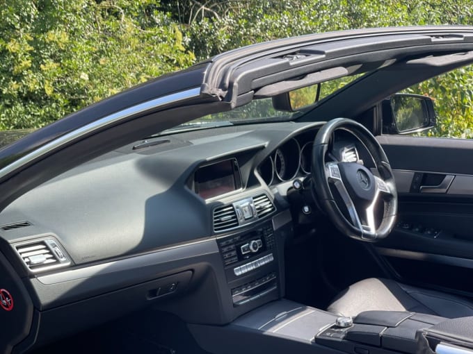 2025 Mercedes-benz E-class