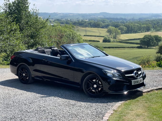 2025 Mercedes-benz E-class