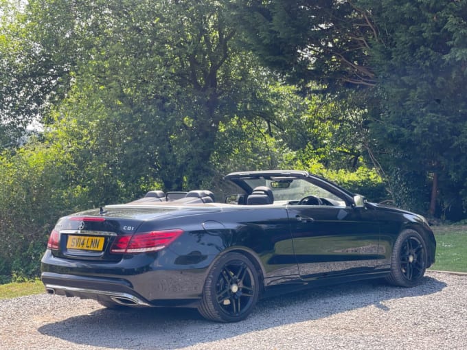2025 Mercedes-benz E-class