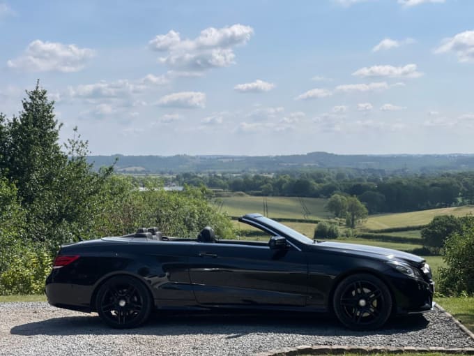 2025 Mercedes-benz E-class