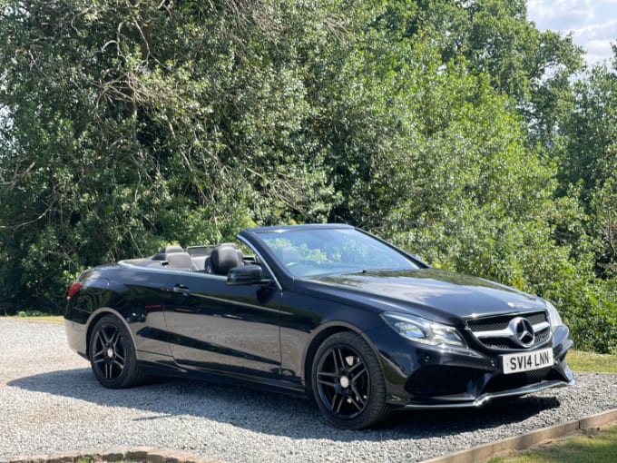 2025 Mercedes-benz E-class