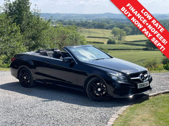 2025 Mercedes-benz E-class