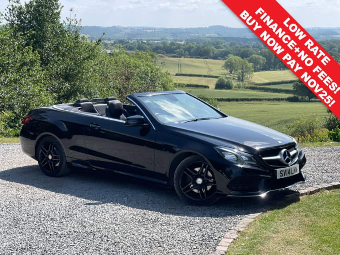 2025 Mercedes-benz E-class