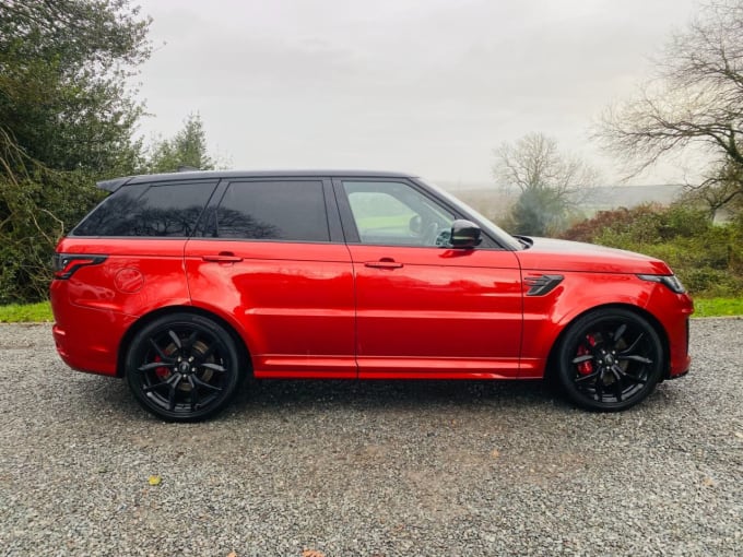 2025 Land Rover Range Rover Sport