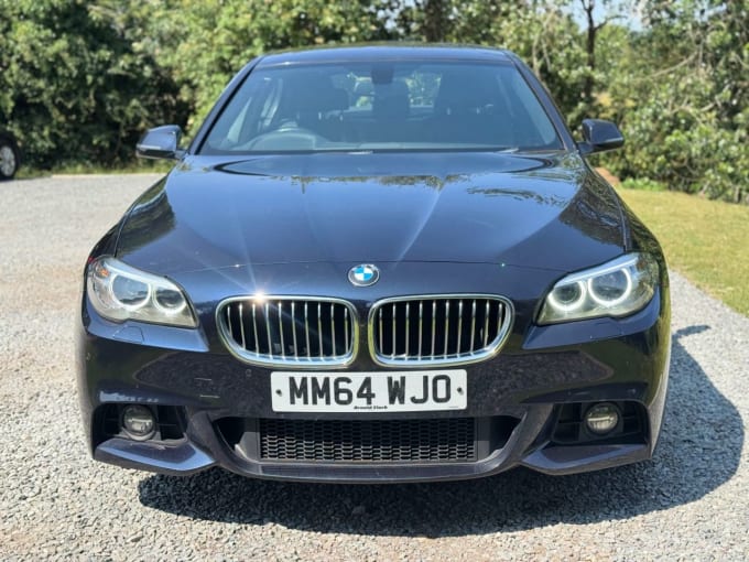 2025 BMW 5 Series