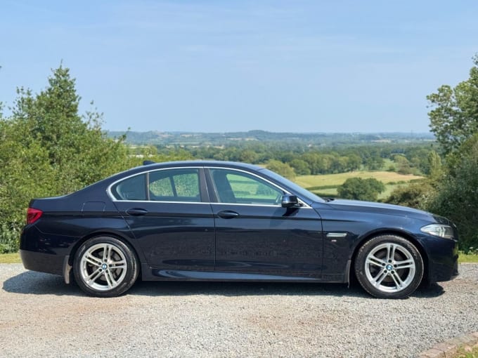 2025 BMW 5 Series