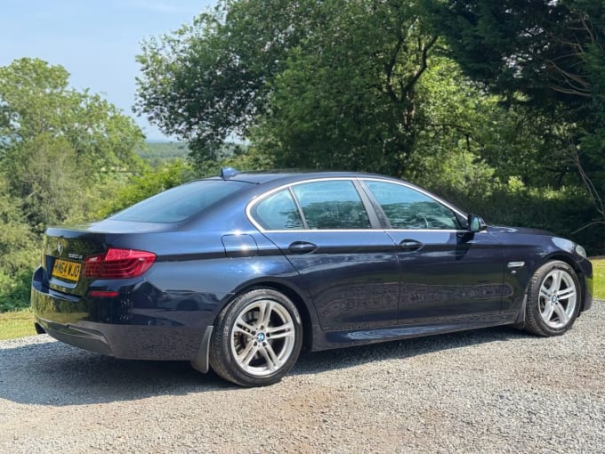 2025 BMW 5 Series