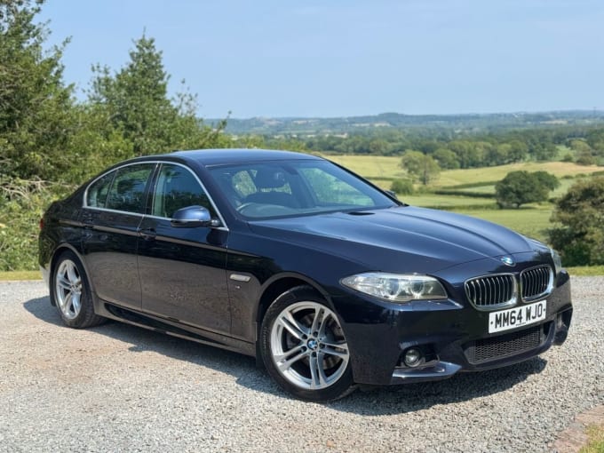 2025 BMW 5 Series