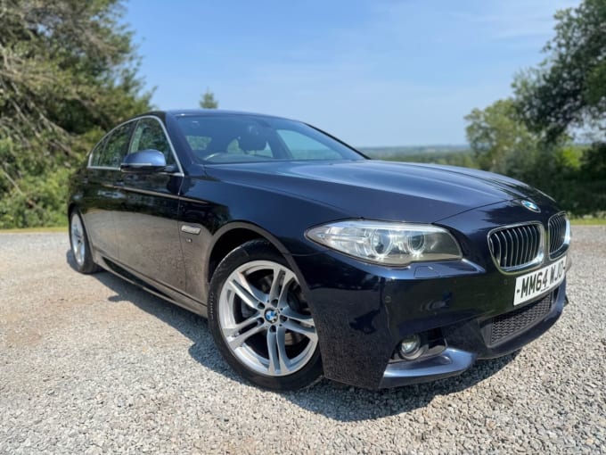 2025 BMW 5 Series