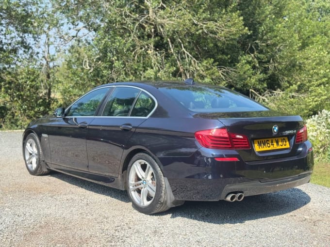 2025 BMW 5 Series