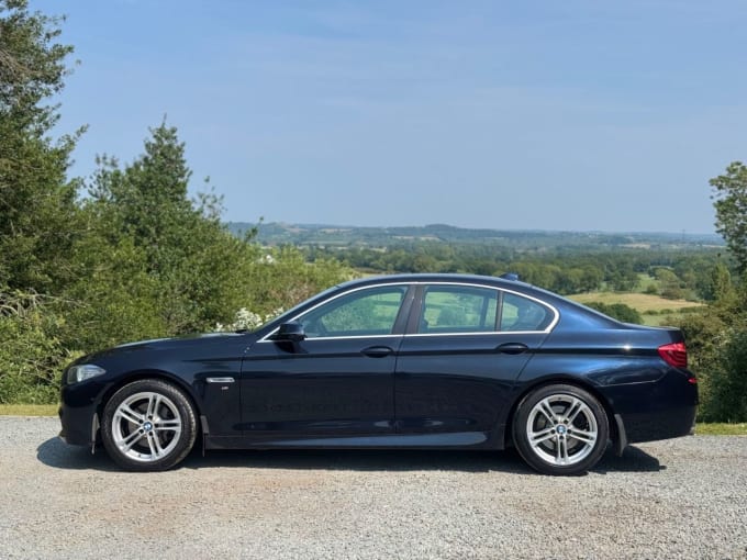 2025 BMW 5 Series