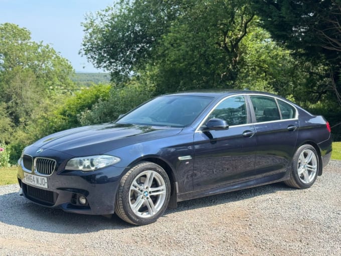 2025 BMW 5 Series
