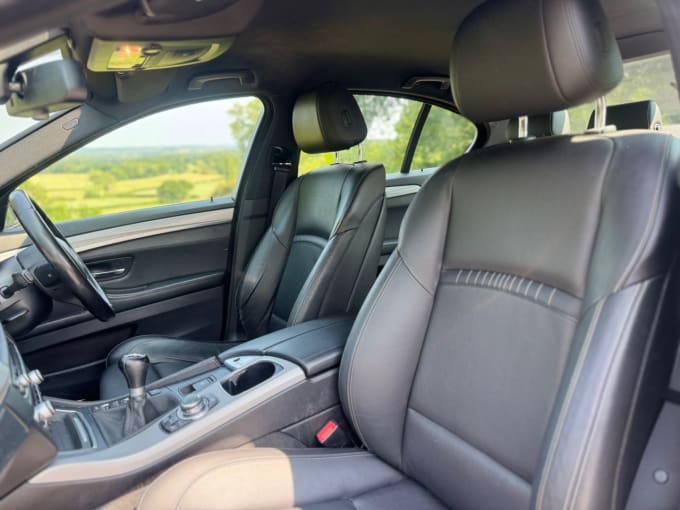 2025 BMW 5 Series