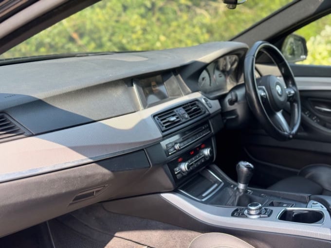2025 BMW 5 Series
