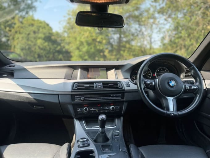 2025 BMW 5 Series