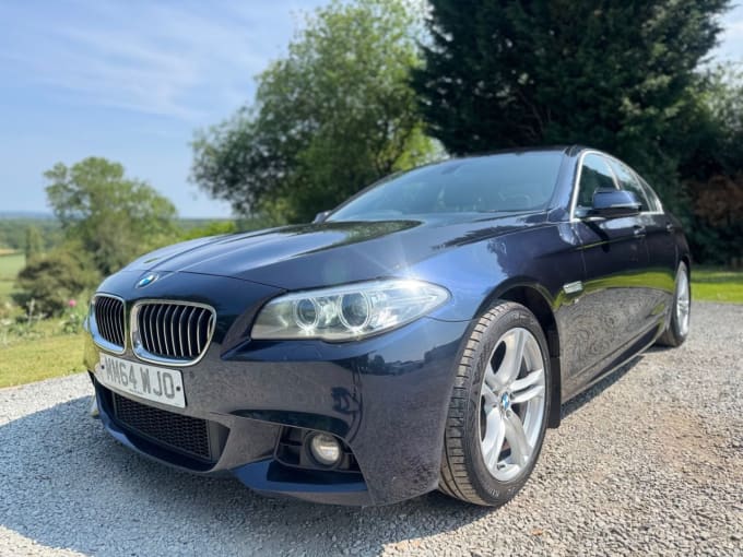2025 BMW 5 Series
