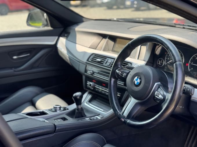 2025 BMW 5 Series