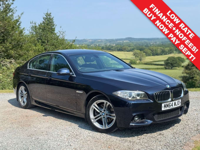 2025 BMW 5 Series