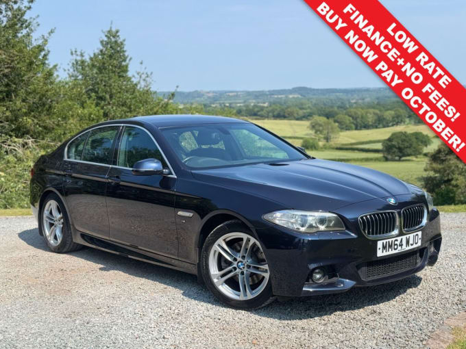 2025 BMW 5 Series
