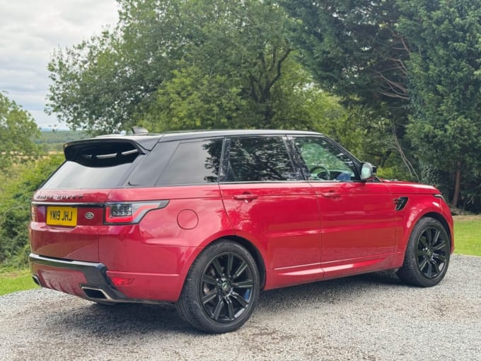 2025 Land Rover Range Rover Sport