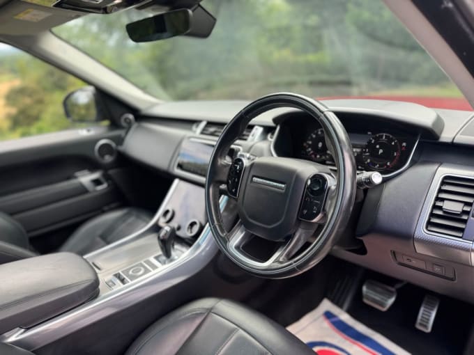 2025 Land Rover Range Rover Sport