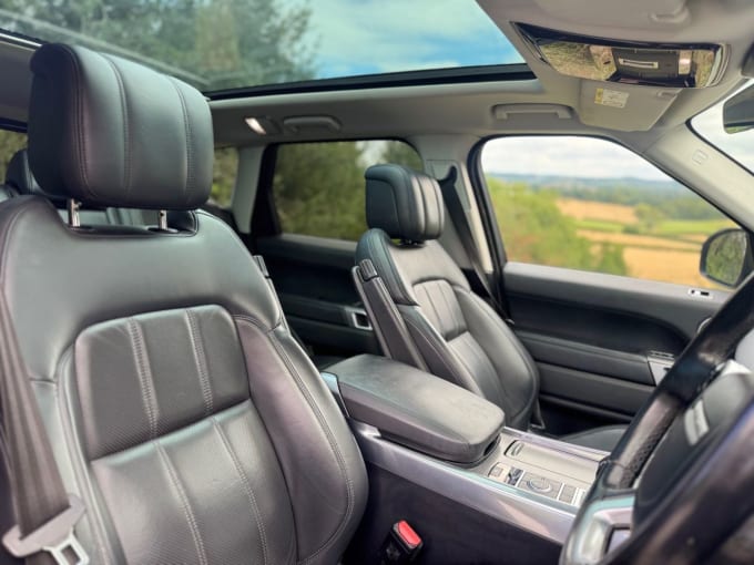 2025 Land Rover Range Rover Sport