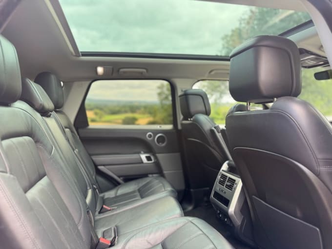 2025 Land Rover Range Rover Sport