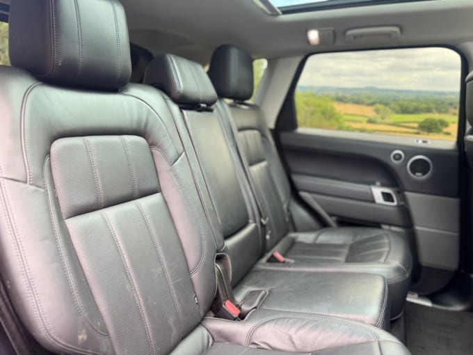 2025 Land Rover Range Rover Sport
