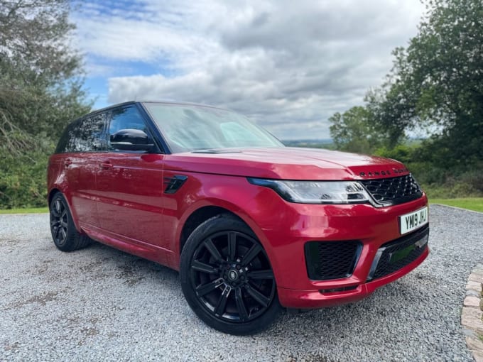 2025 Land Rover Range Rover Sport