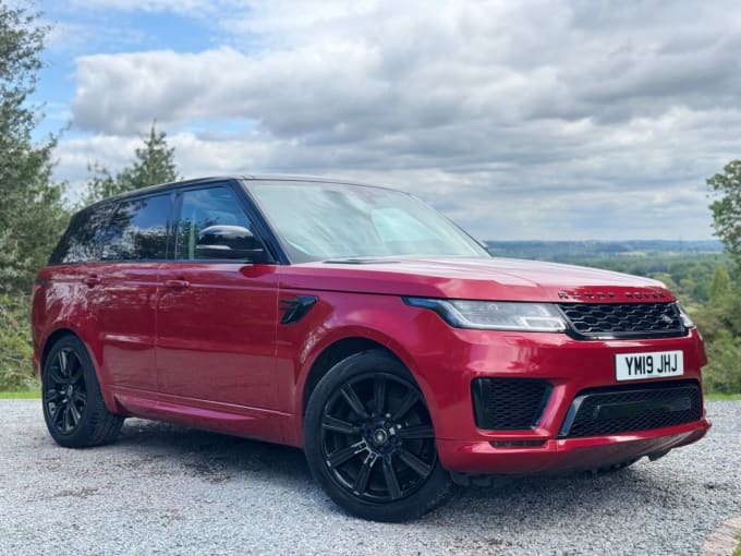 2025 Land Rover Range Rover Sport