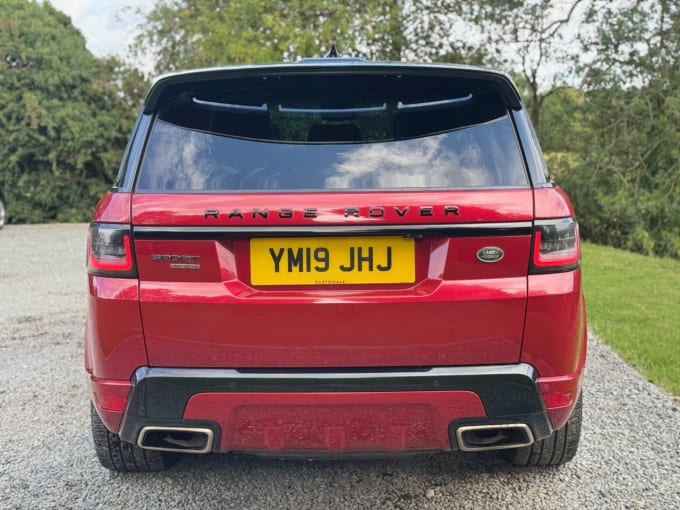 2025 Land Rover Range Rover Sport