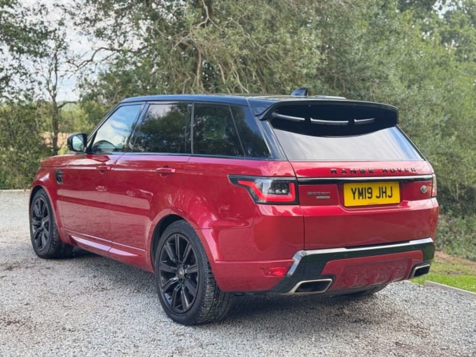 2025 Land Rover Range Rover Sport